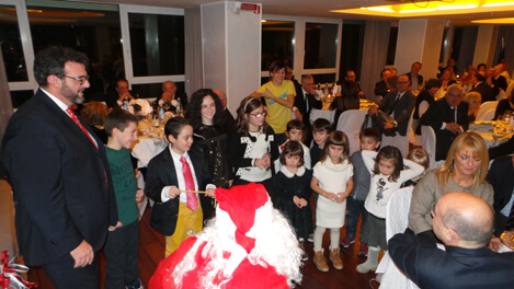 Festa degli Auguri di Natale